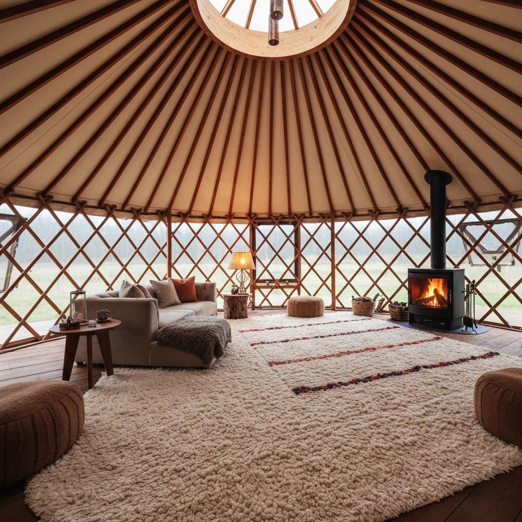 EcoYurt 3